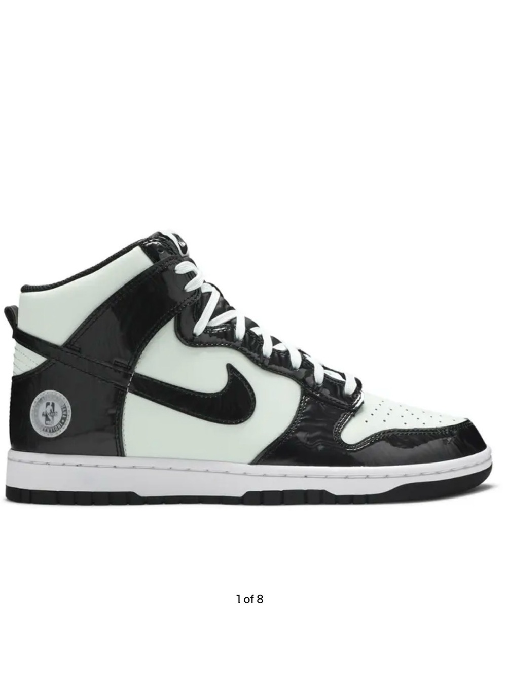 Nike Dunk High All Star Indiana